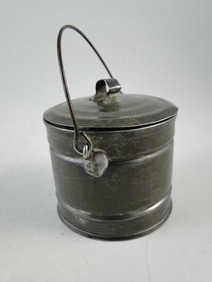 Miniature Tin Can