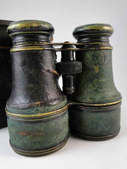 Antique Binoculars